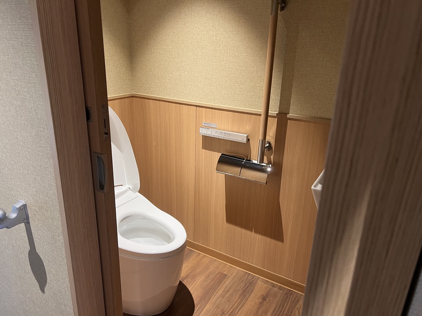 2023年春リニューアル4F 富士・箱根ビュー『源泉かけ流し半露天風呂付客室』