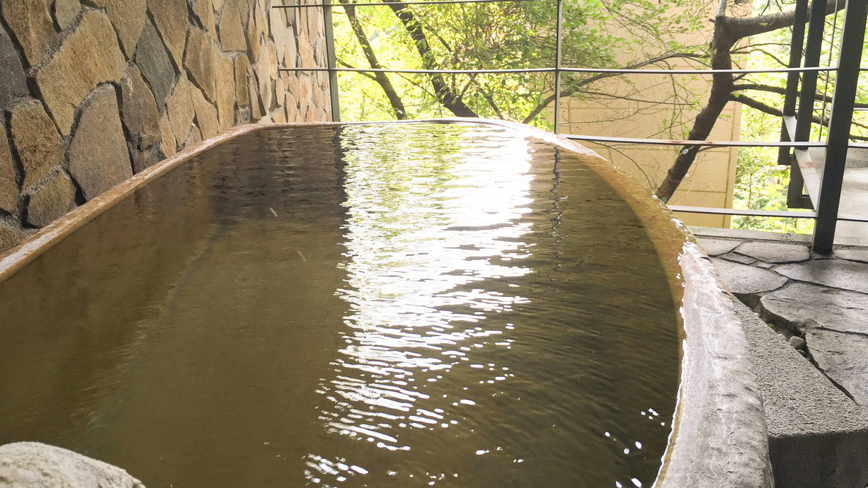 有料貸切風呂「こぶし之湯」