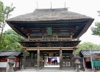 青井阿蘇神社