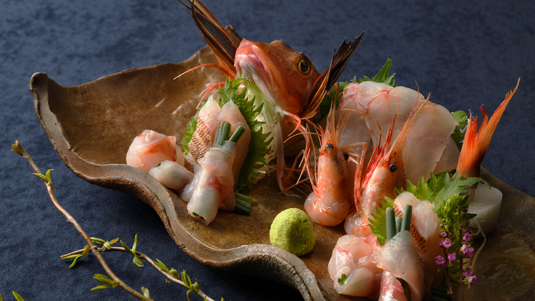 【プレミアム懐石-極Kiwami-】