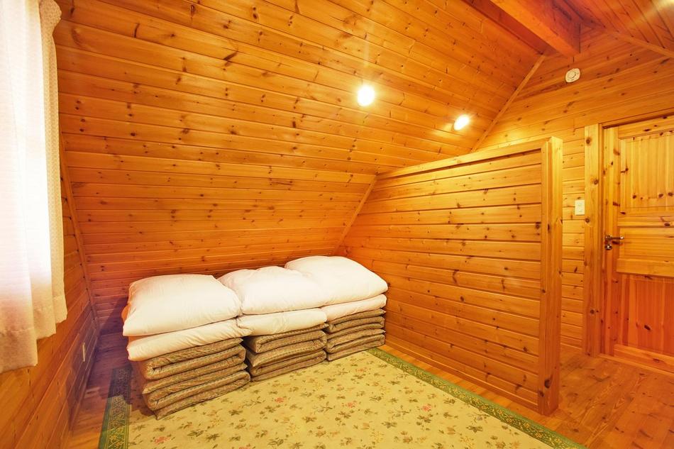 Aタイプログコテージ