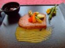 夕食（夕食付プランにて）