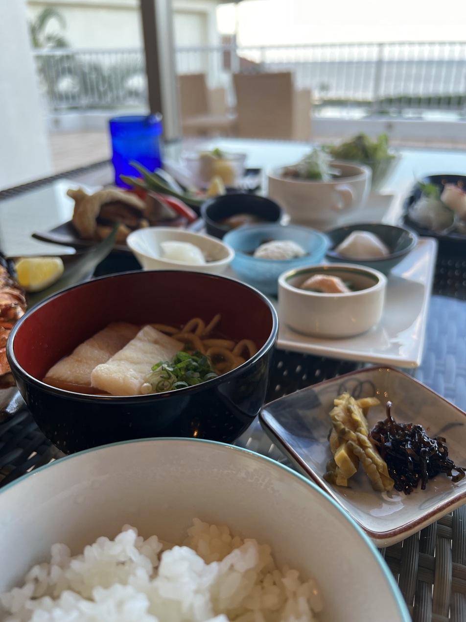 夕食琉球創作コース