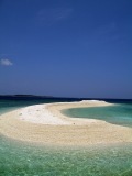 サンゴの島バラス島