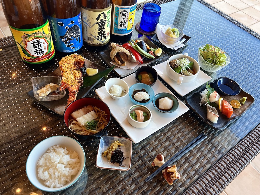 夕食琉球創作コース