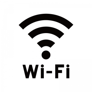 Wi-Fi全室完備