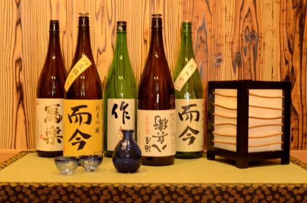 日本酒