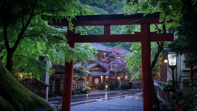 貴船神社