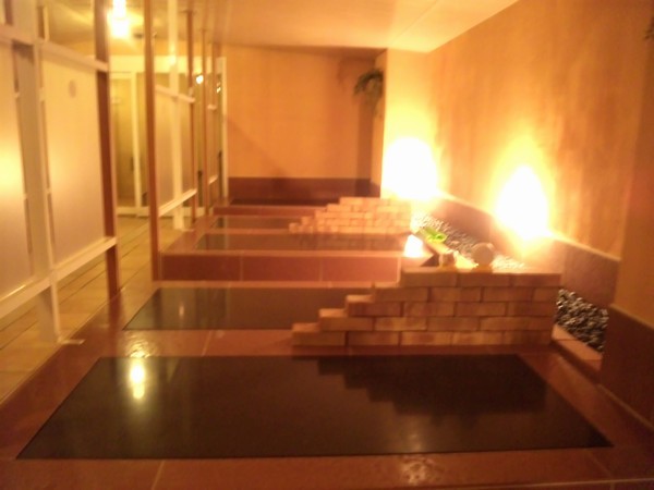 This photo about Natural Hot Springs Oita Crain Hotel Takajo shared on HyHotel.com