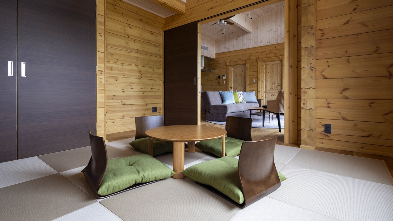 プリンスバケーションクラブ ヴィラ軽井沢浅間和室