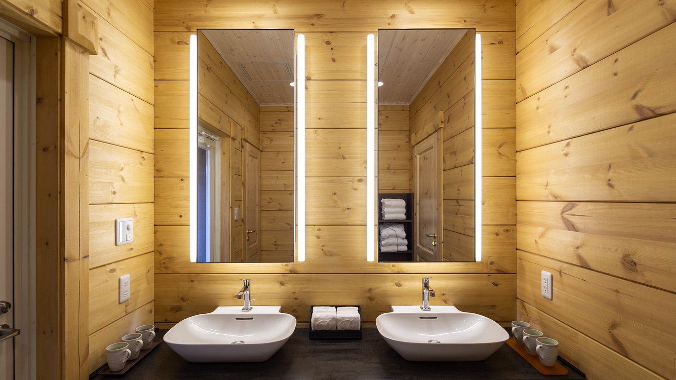 プリンスバケーションクラブ ヴィラ軽井沢浅間洗面