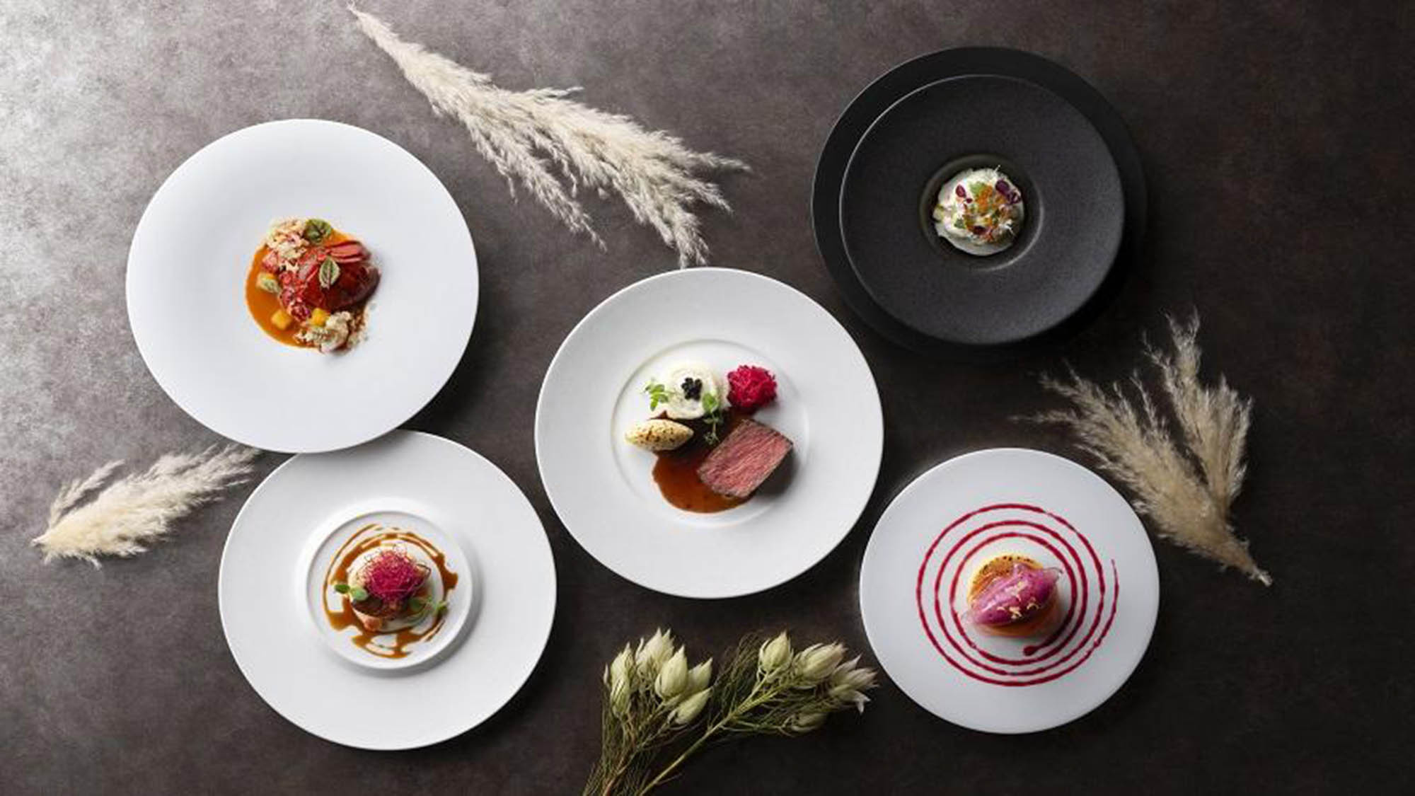 Dining Bloom〜Winter Special Menu〜