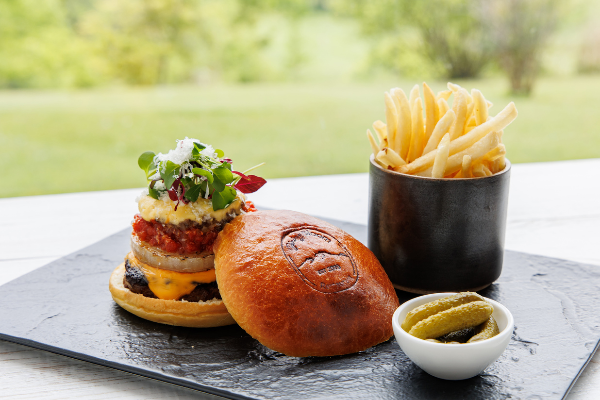 ASAMAバーガーイメージ