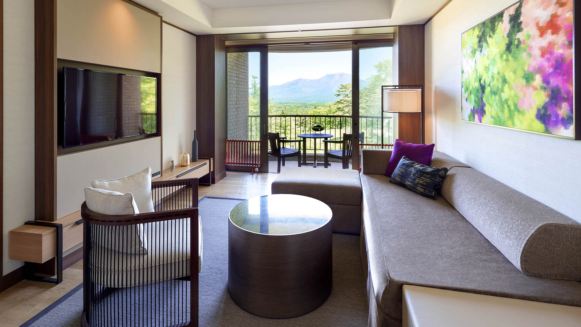 プリンスヴァケーションクラブ 浅間ファミリールーム