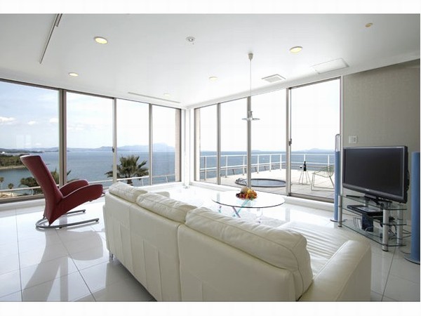 Top Terrace 501 Junior Suite (Non Smoking) (Corner)