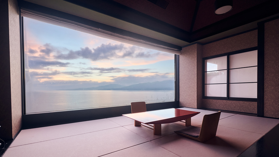 源泉かけ流し露天風呂付離れ華館 『桜』