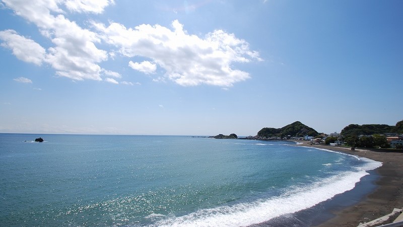 太海海水浴場