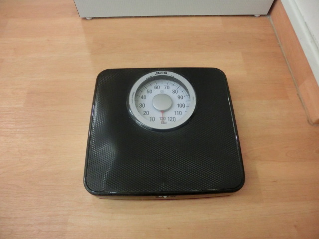 体重計