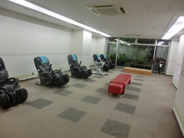 B1マッサージルーム