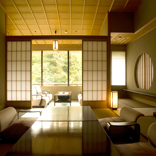 River View Japanese-Style Room C (Corner)