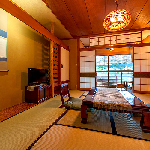 本館専用 【ゆり】和室8畳