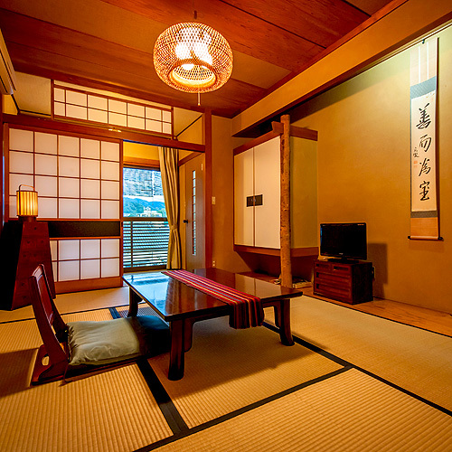 本館専用 【ふじ】和室6畳