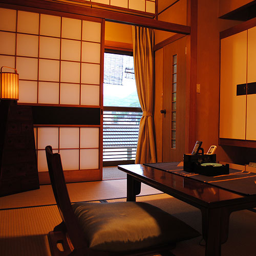 本館専用 【ふじ】和室6畳