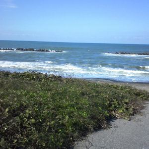 【安宅の海】】/お車で20分