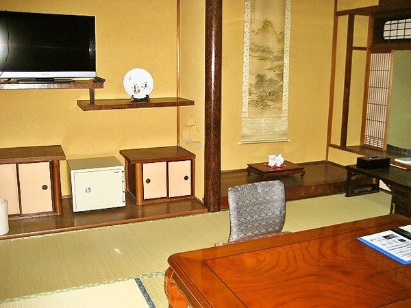 清風荘客室