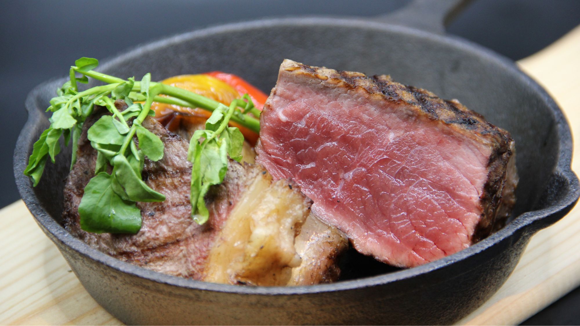 提携レストラン「OZAWA MEAT」OPEN