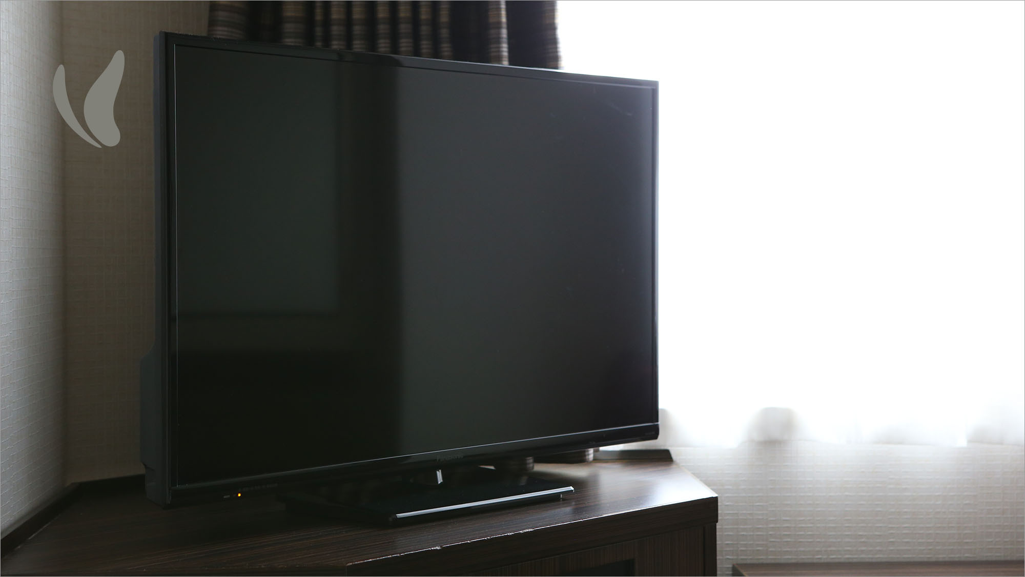 地デジ対応BS液晶テレビは全室設置