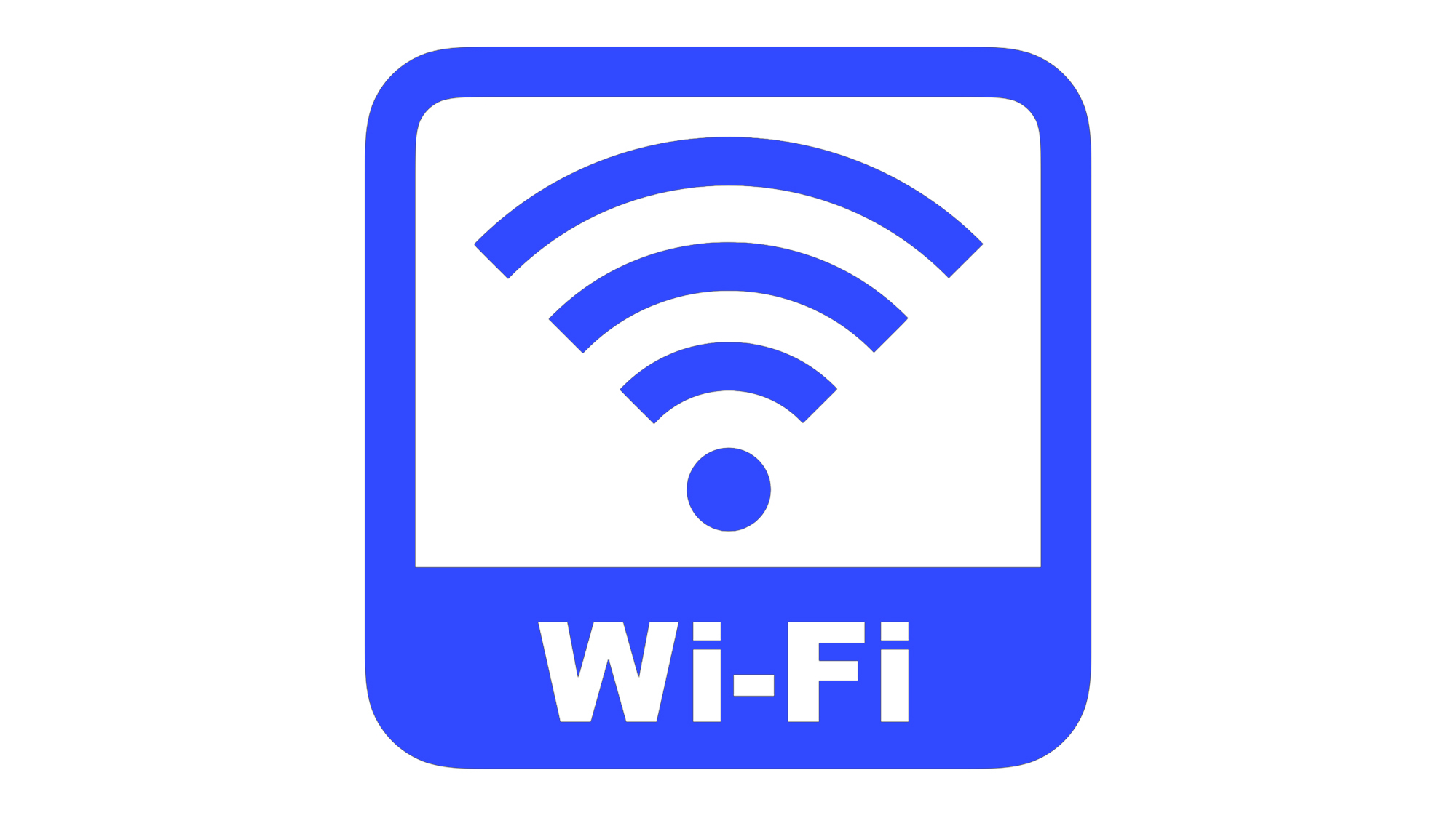 *【Wi-Fi】2021年12月客室Wi-Fiを導入いたしました。