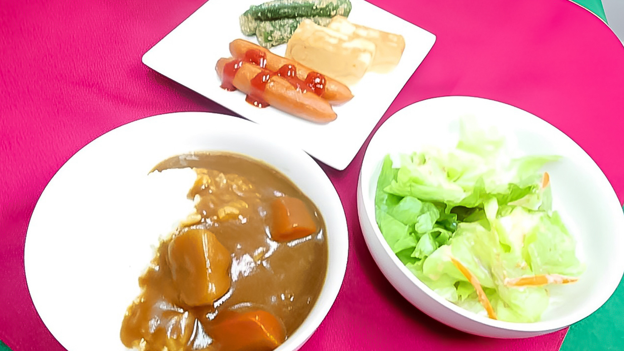 朝食