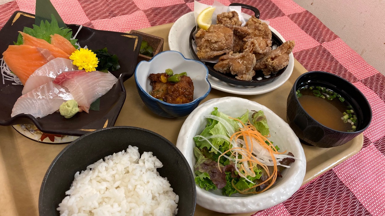 ご夕食