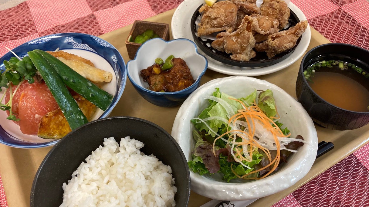 ご夕食
