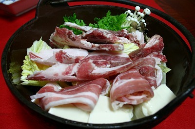 食事例２