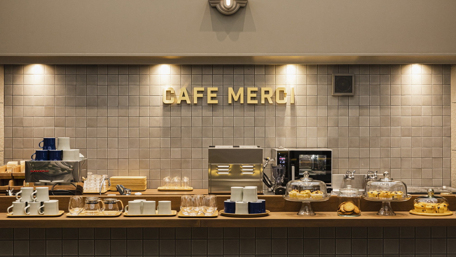 カフェ「MERCI」｜オーガニックや身体にやさしい食材を使用したこだわりのカフェ