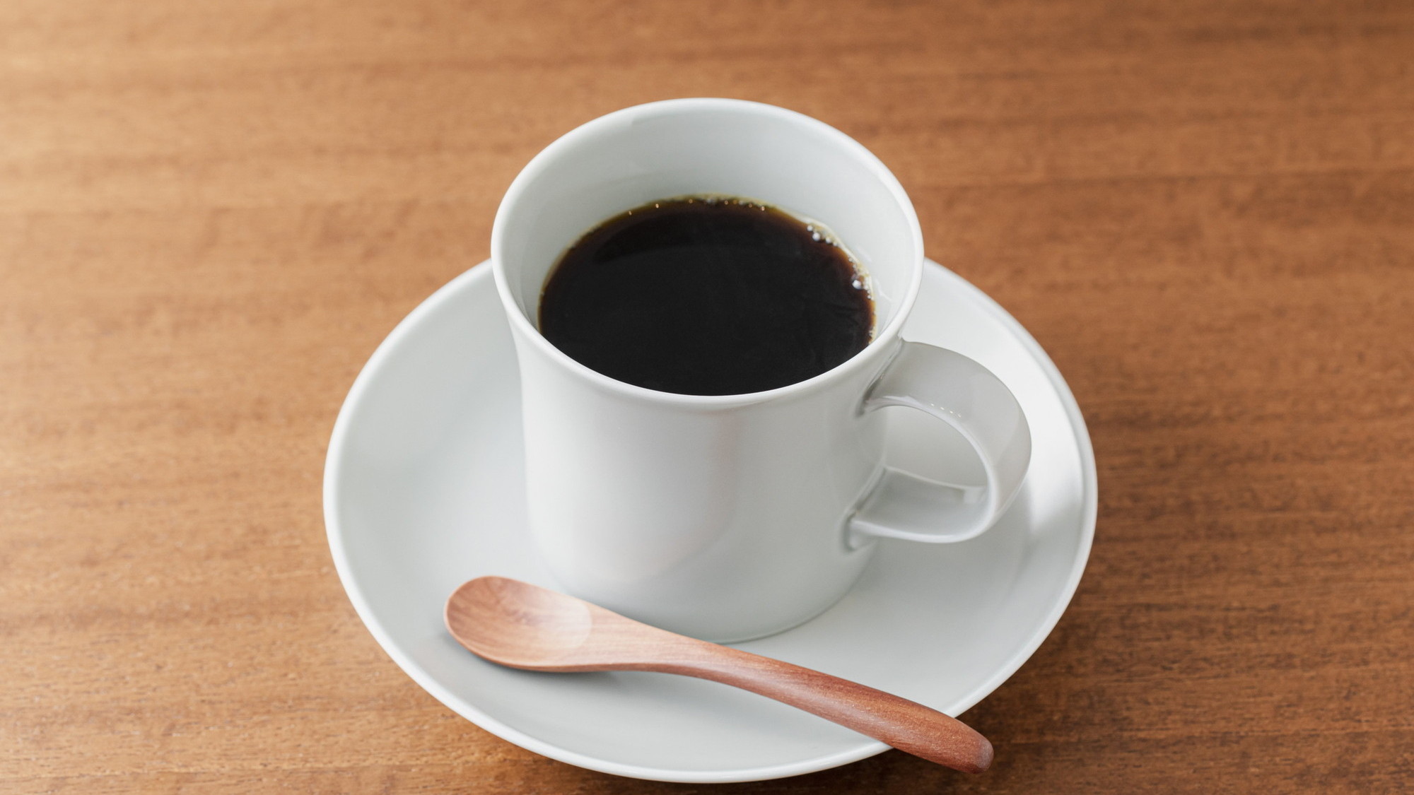 カフェ「MERCI」｜環境にも配慮されたコーヒー豆を使用しています