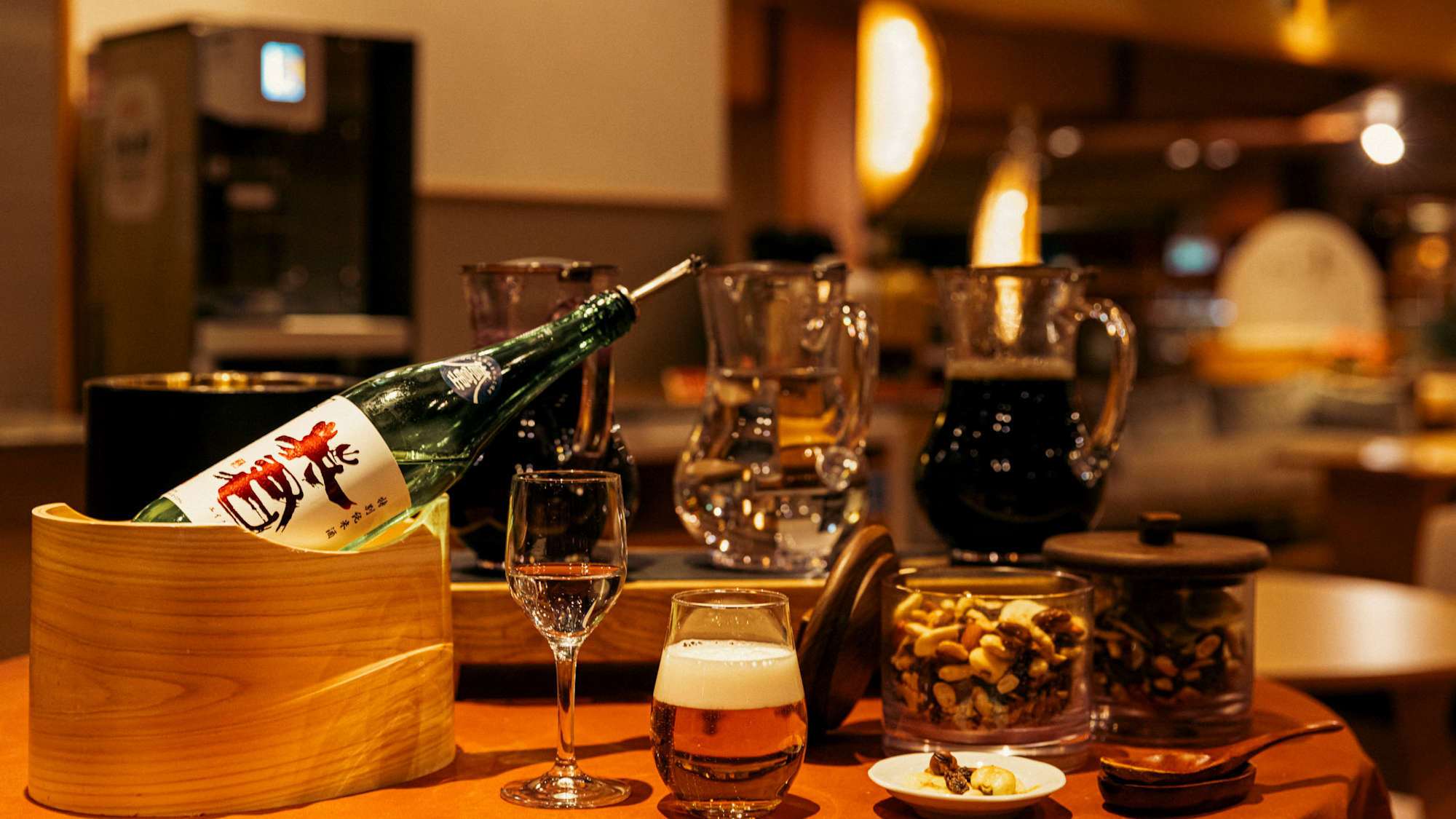 【カード決済専用】【自由な素泊まり旅】ラウンジフリーフロー付×貸切露天風呂無料×チェックアウト11時