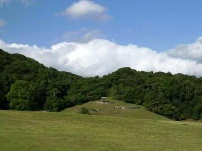 ノースヒルエリアの風景