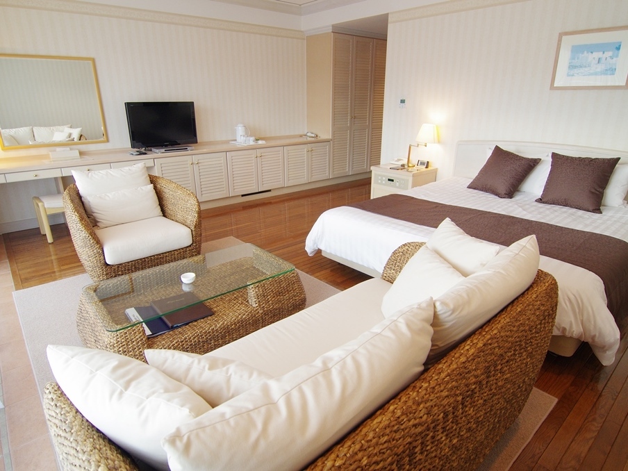 サウスヒルダブルルーム