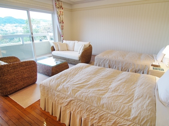 サウスヒルトリプルルーム