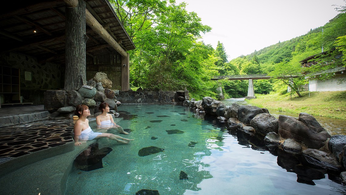 大沢の湯