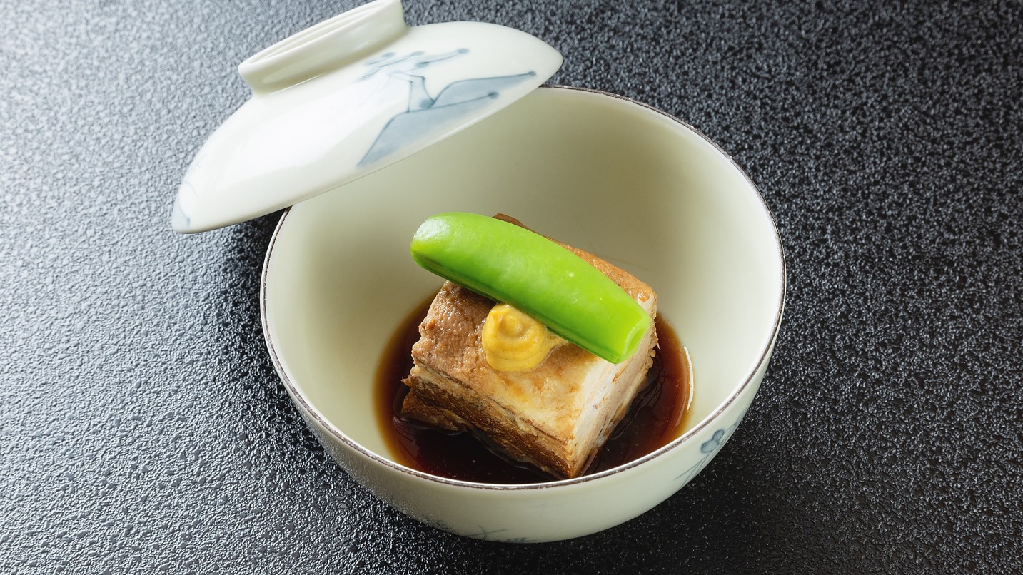 月替わり和食膳春のお料理イメージ