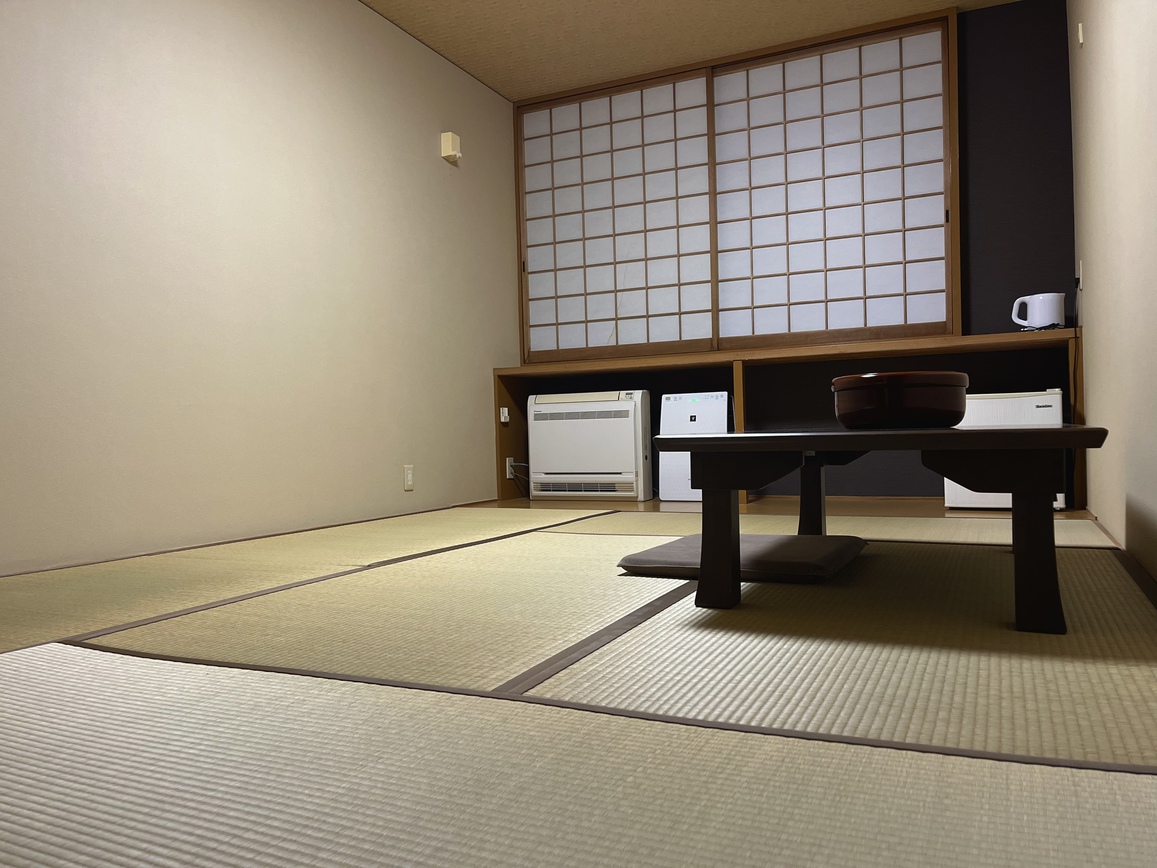 6畳・5.5畳の御部屋