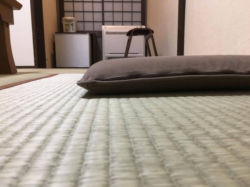 バス・トイレ付客室