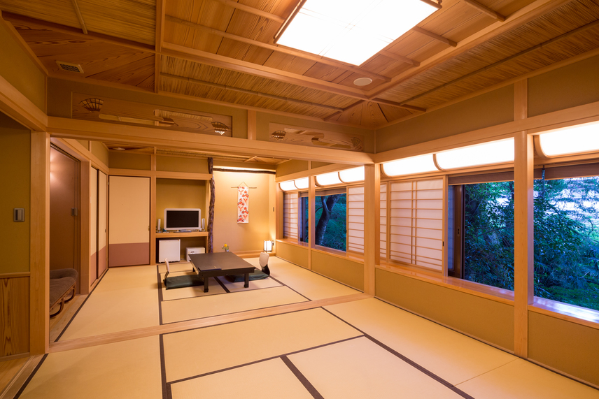Akizuki Spa Ryokan Seiryuan