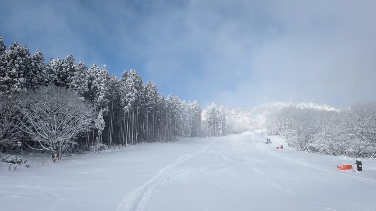 峰山高原リゾートホワイトピーク