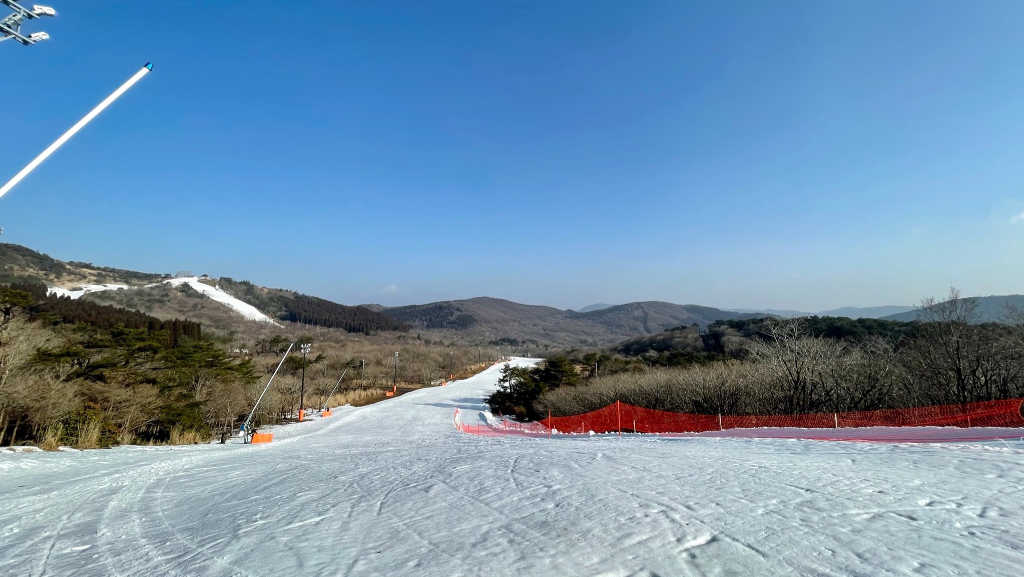 峰山高原リゾートホワイトピーク