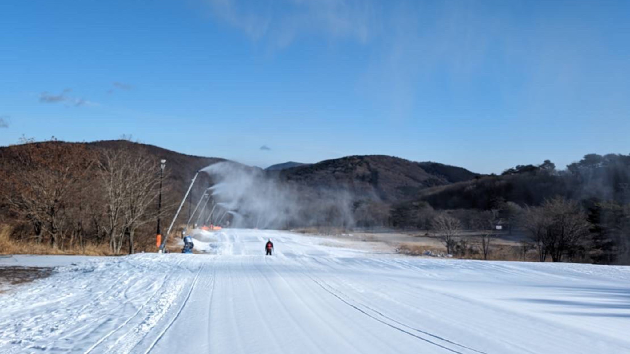 峰山高原リゾートホワイトピーク